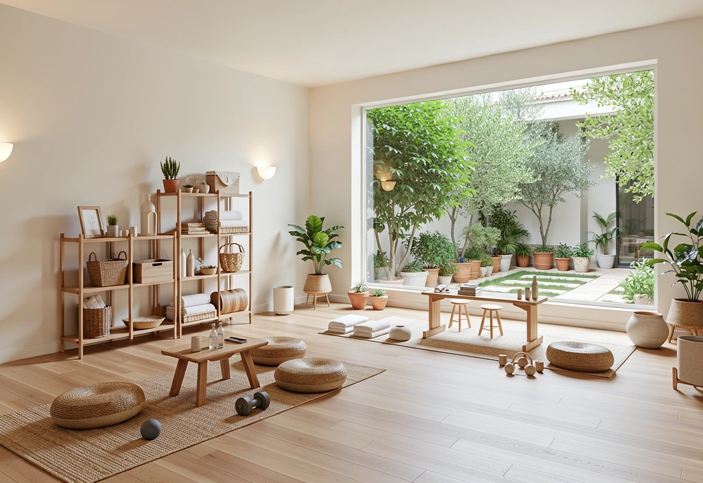 Espace de consultation bien-être