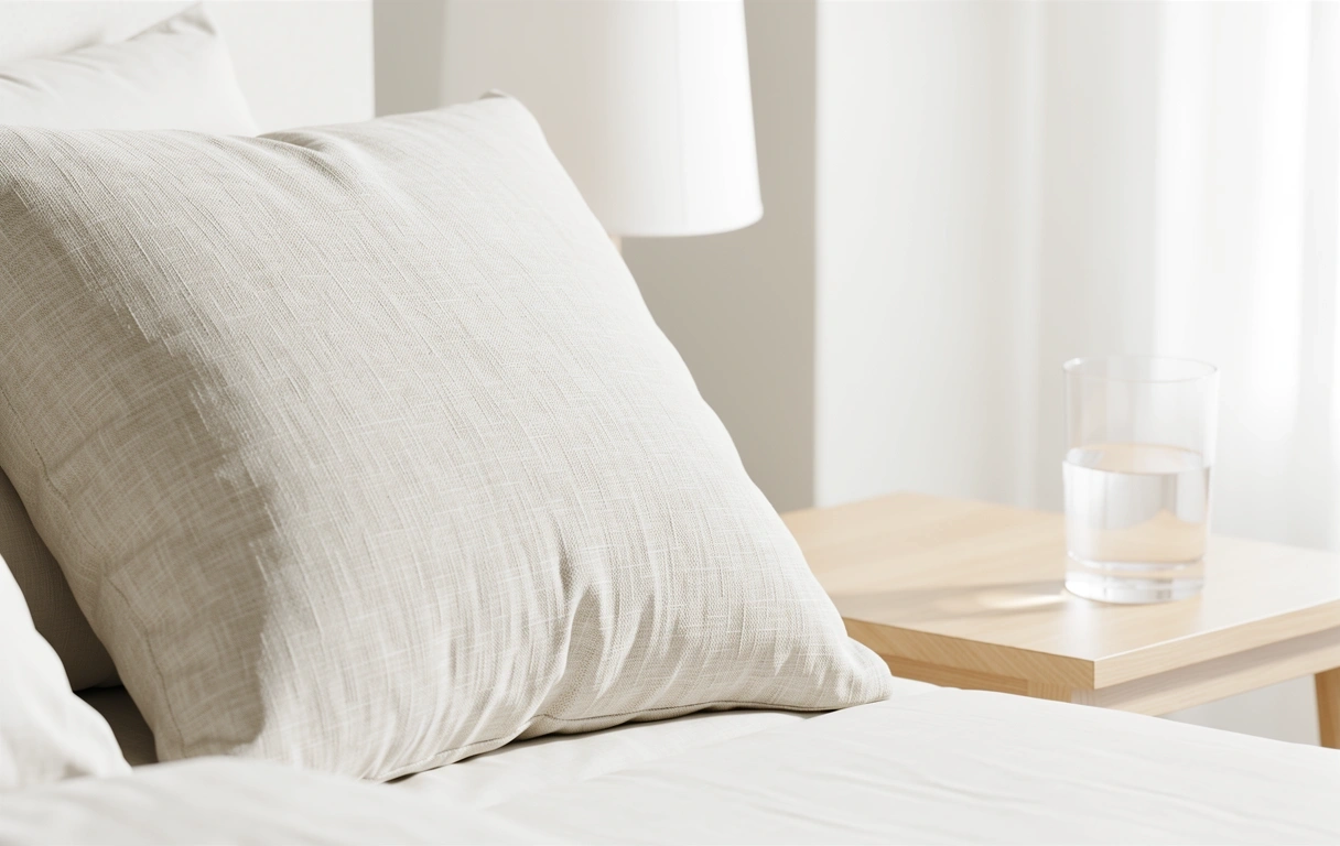 Environnement de sommeil apaisant